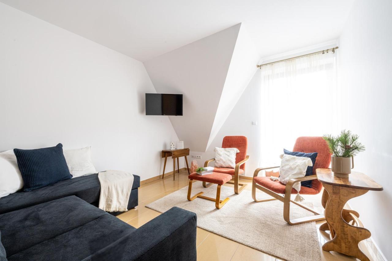 Apartamenty Rodzinne Apartzakop Zakopane Dış mekan fotoğraf