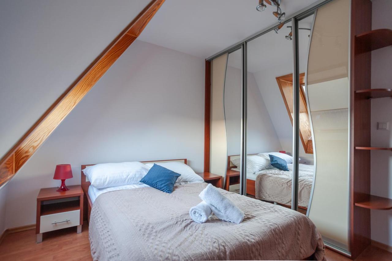 Apartamenty Rodzinne Apartzakop Zakopane Dış mekan fotoğraf