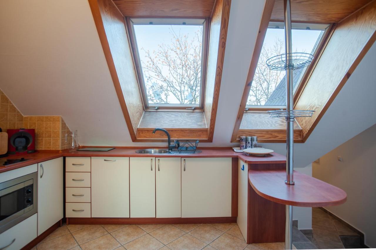 Apartamenty Rodzinne Apartzakop Zakopane Dış mekan fotoğraf