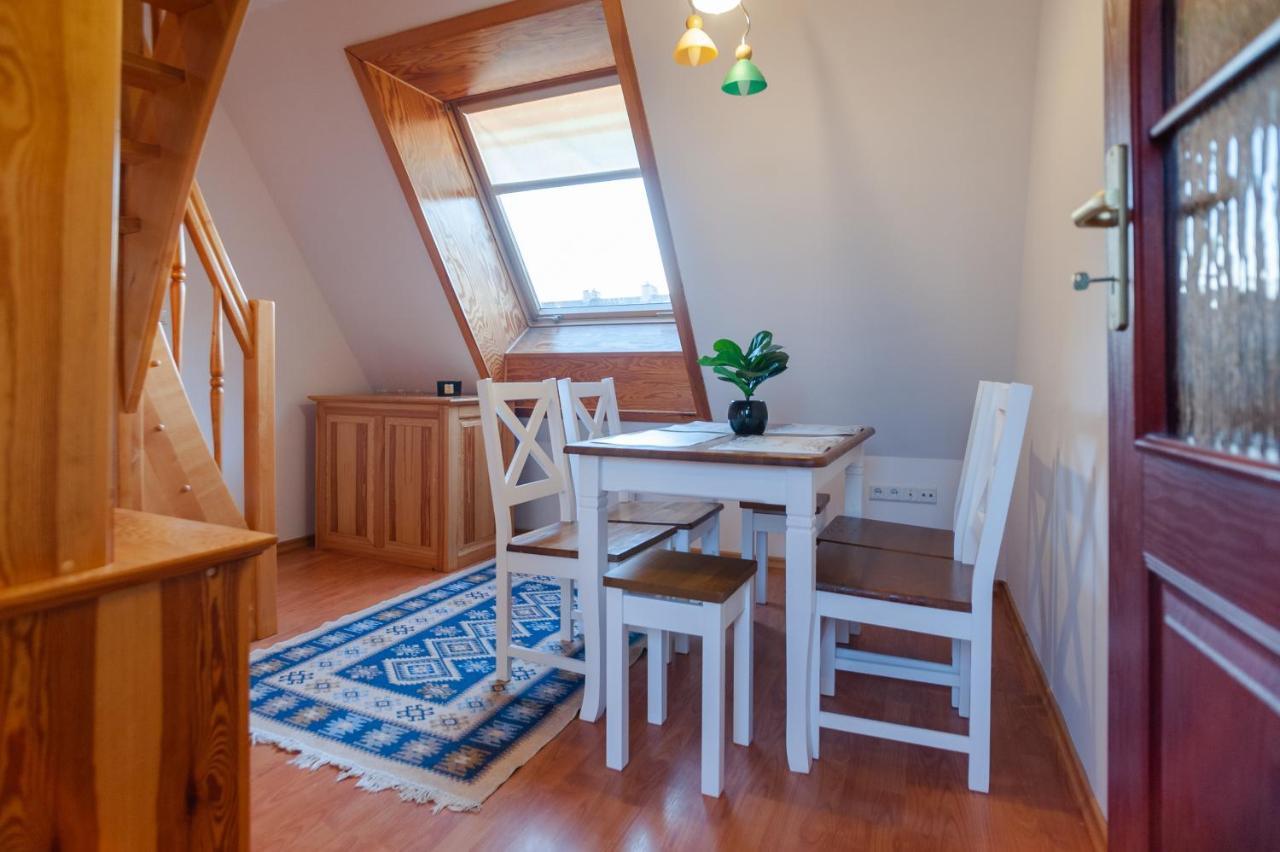 Apartamenty Rodzinne Apartzakop Zakopane Dış mekan fotoğraf