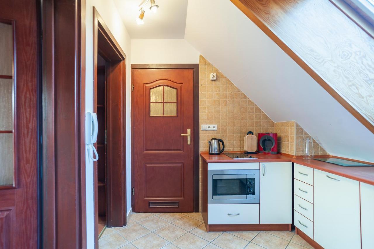 Apartamenty Rodzinne Apartzakop Zakopane Dış mekan fotoğraf