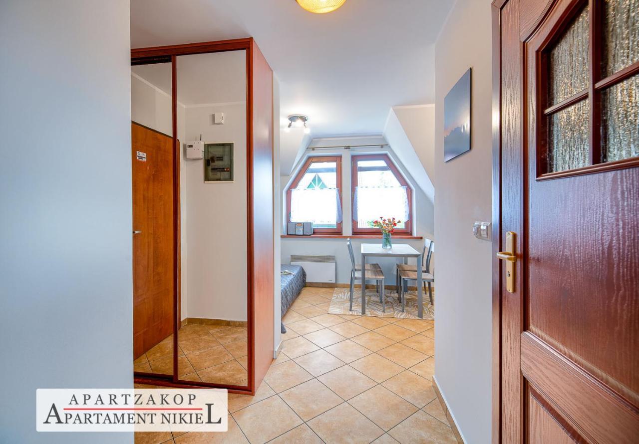Apartamenty Rodzinne Apartzakop Zakopane Dış mekan fotoğraf