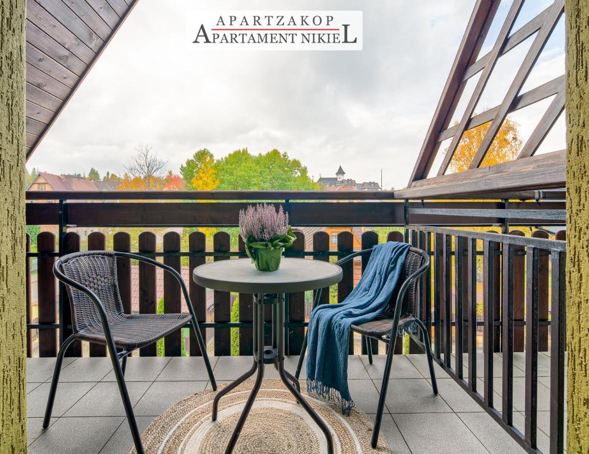 Apartamenty Rodzinne Apartzakop Zakopane Dış mekan fotoğraf