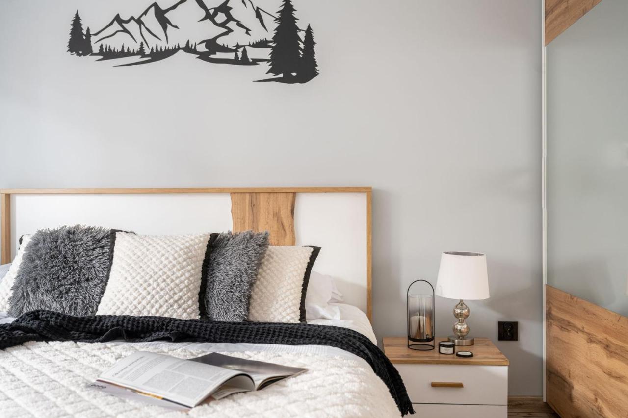 Apartamenty Rodzinne Apartzakop Zakopane Dış mekan fotoğraf