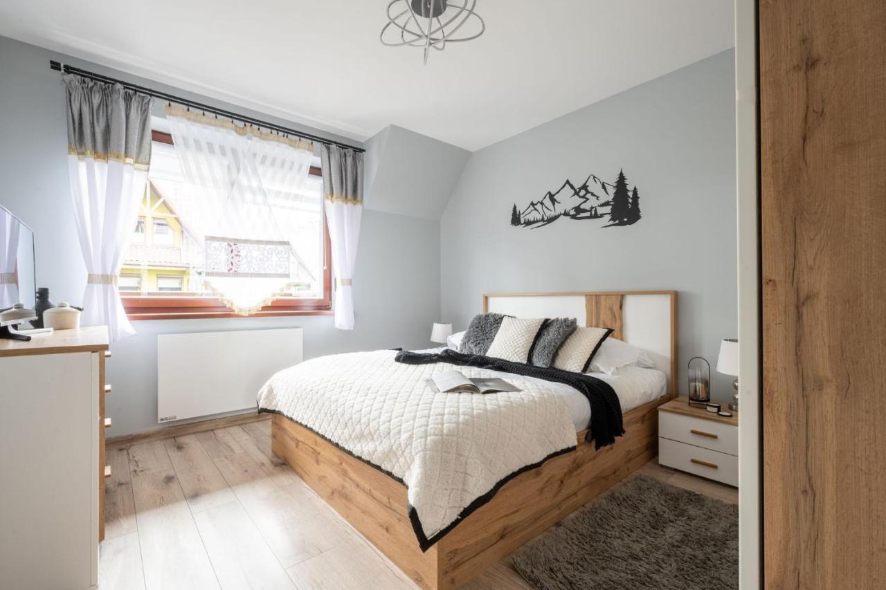 Apartamenty Rodzinne Apartzakop Zakopane Dış mekan fotoğraf
