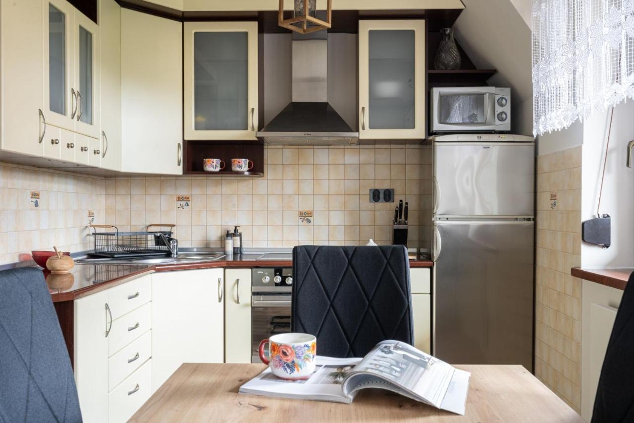 Apartamenty Rodzinne Apartzakop Zakopane Dış mekan fotoğraf
