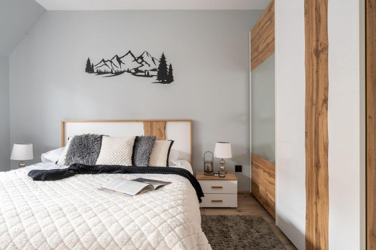Apartamenty Rodzinne Apartzakop Zakopane Dış mekan fotoğraf