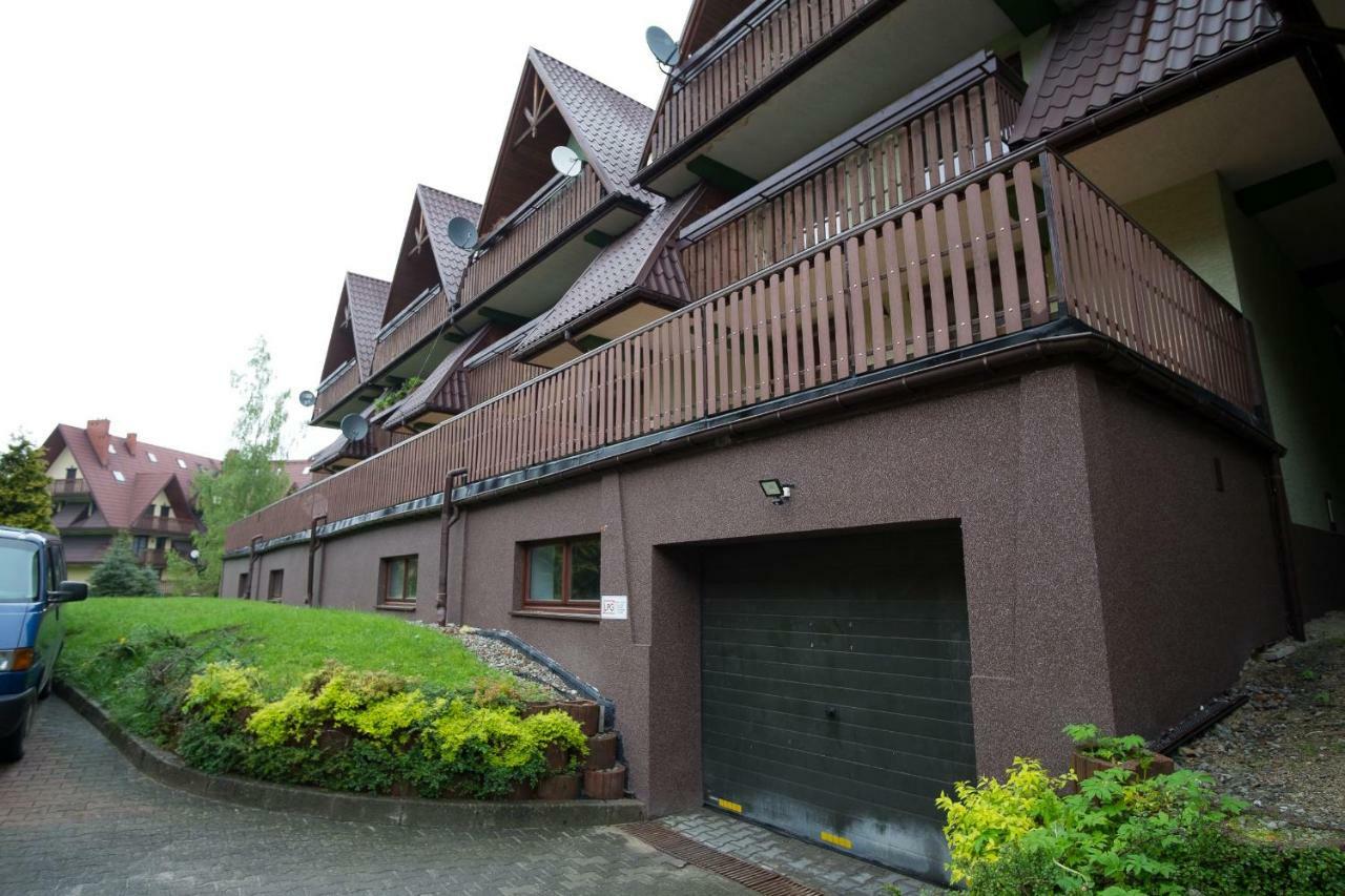 Apartamenty Rodzinne Apartzakop Zakopane Dış mekan fotoğraf