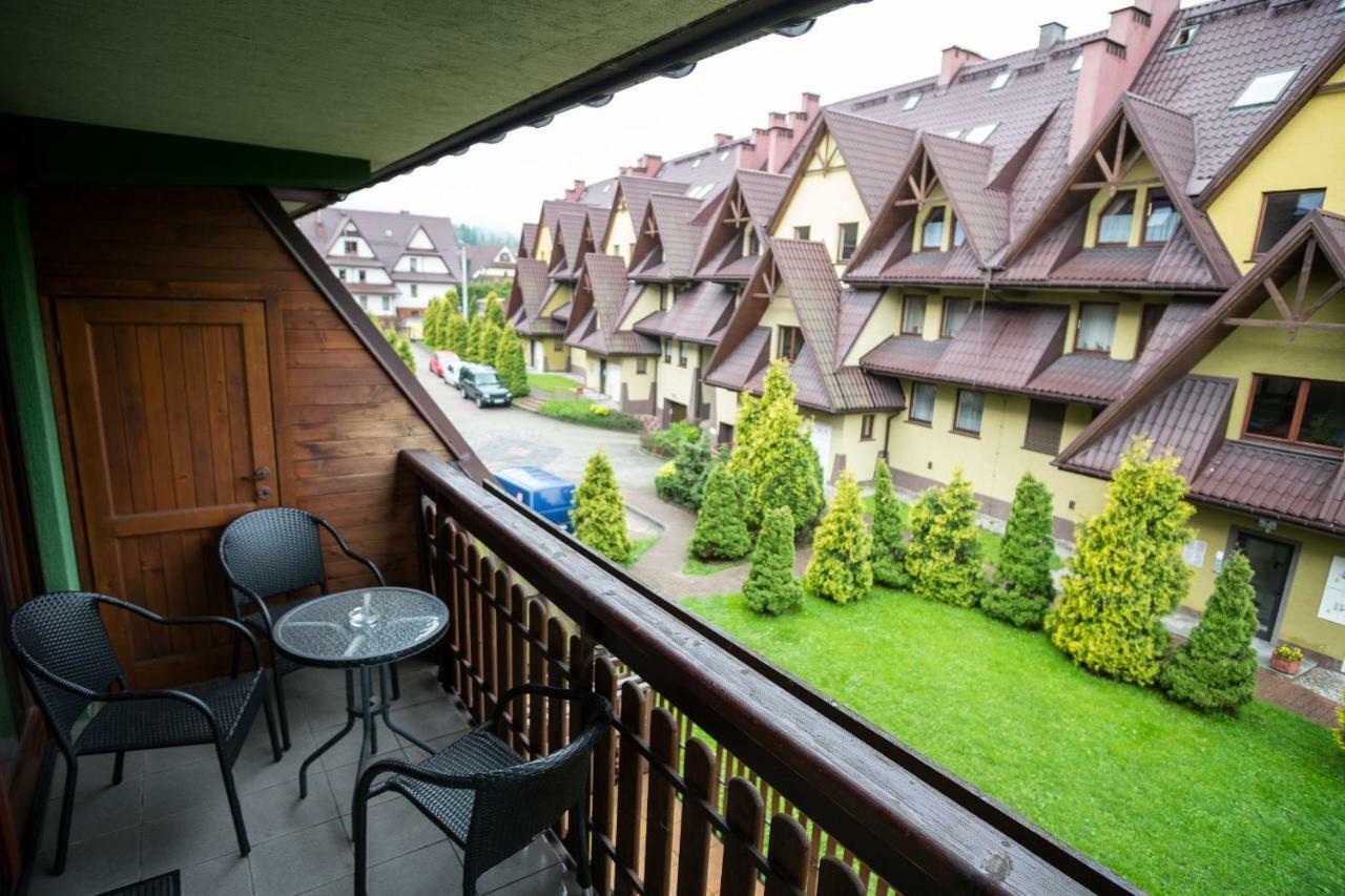 Apartamenty Rodzinne Apartzakop Zakopane Dış mekan fotoğraf