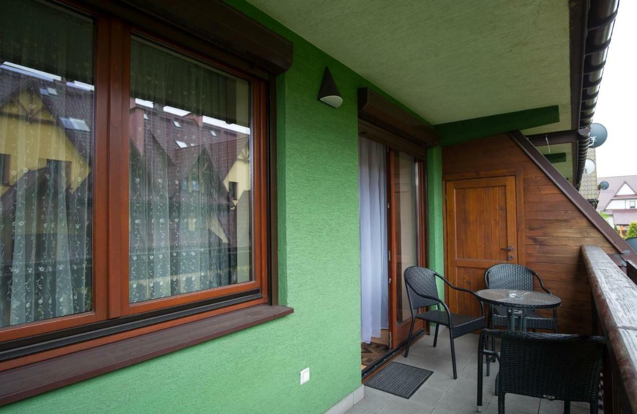 Apartamenty Rodzinne Apartzakop Zakopane Dış mekan fotoğraf