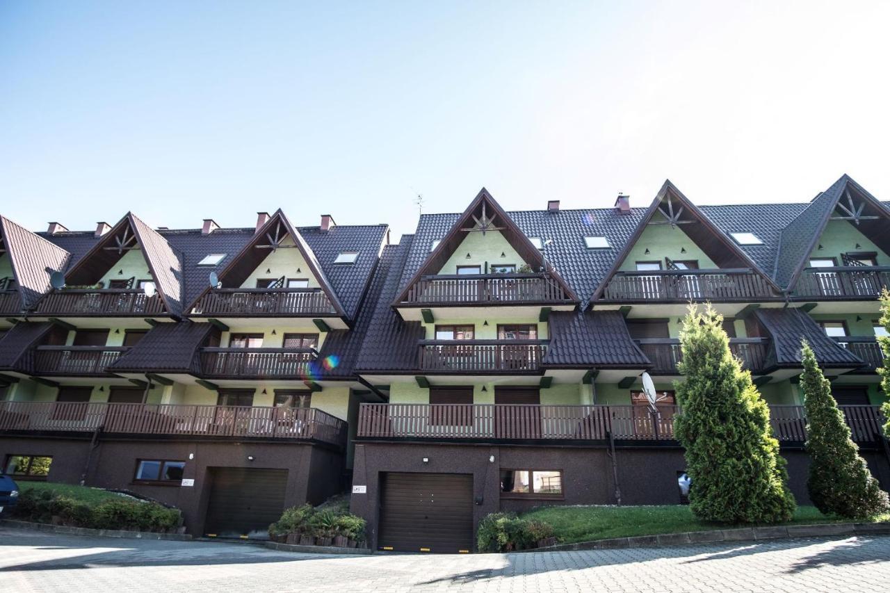 Apartamenty Rodzinne Apartzakop Zakopane Dış mekan fotoğraf