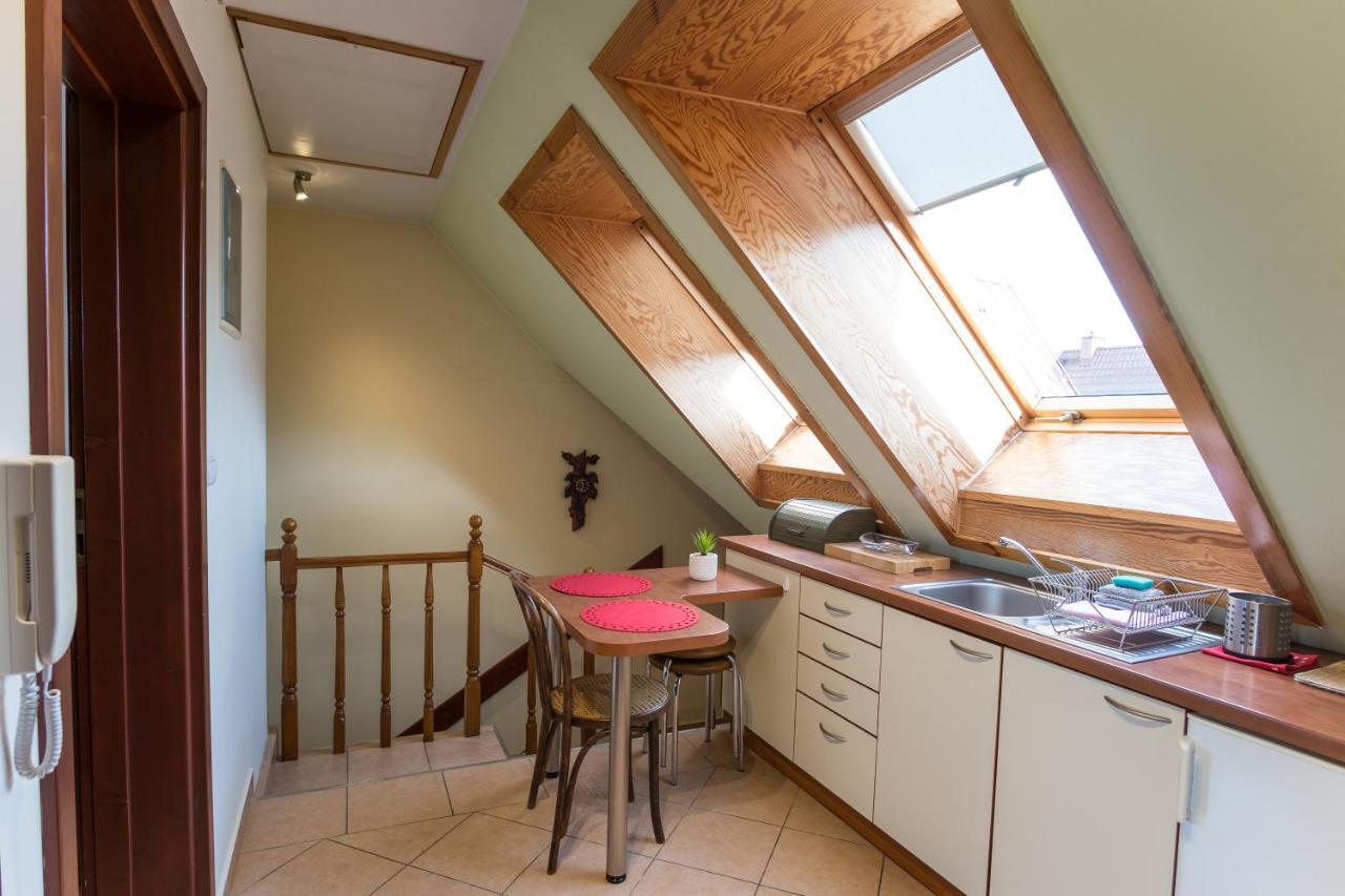 Apartamenty Rodzinne Apartzakop Zakopane Dış mekan fotoğraf