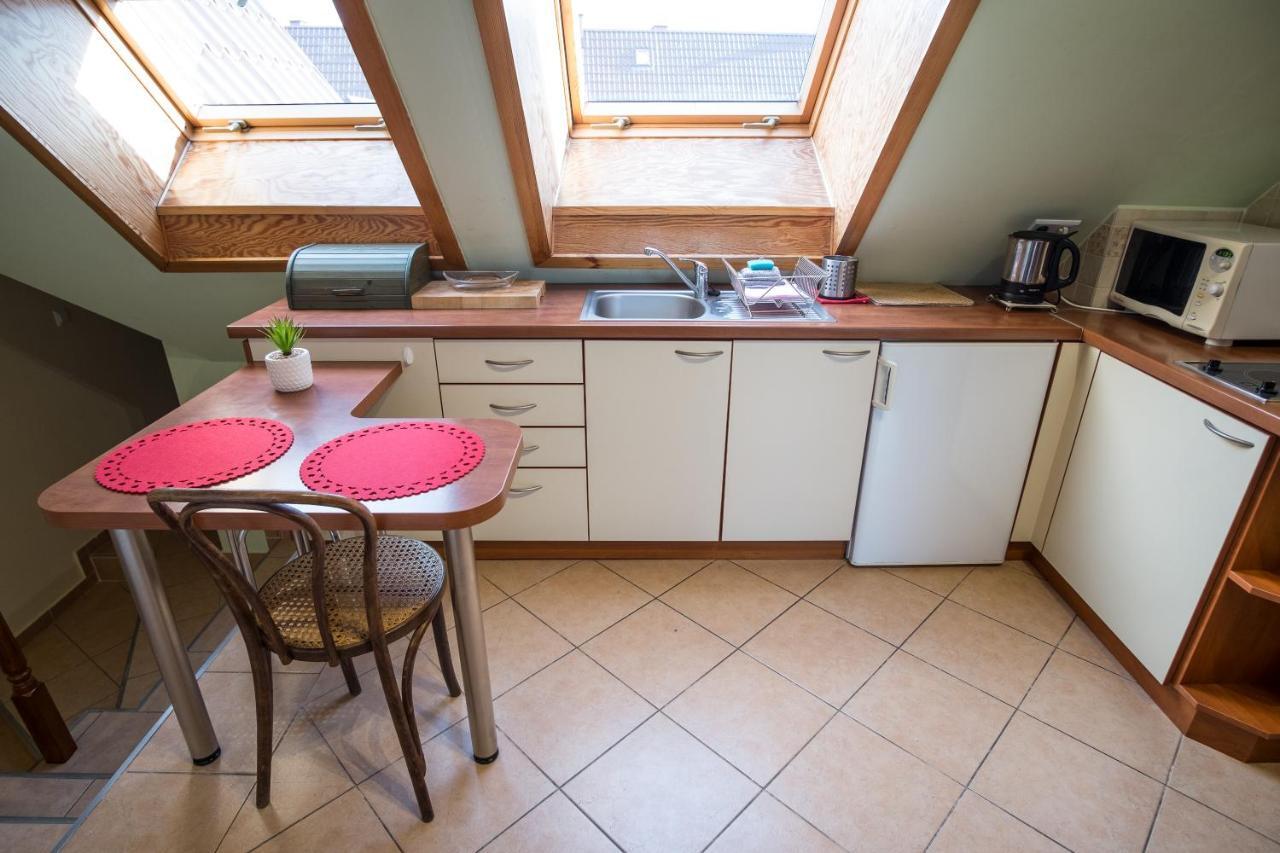 Apartamenty Rodzinne Apartzakop Zakopane Dış mekan fotoğraf