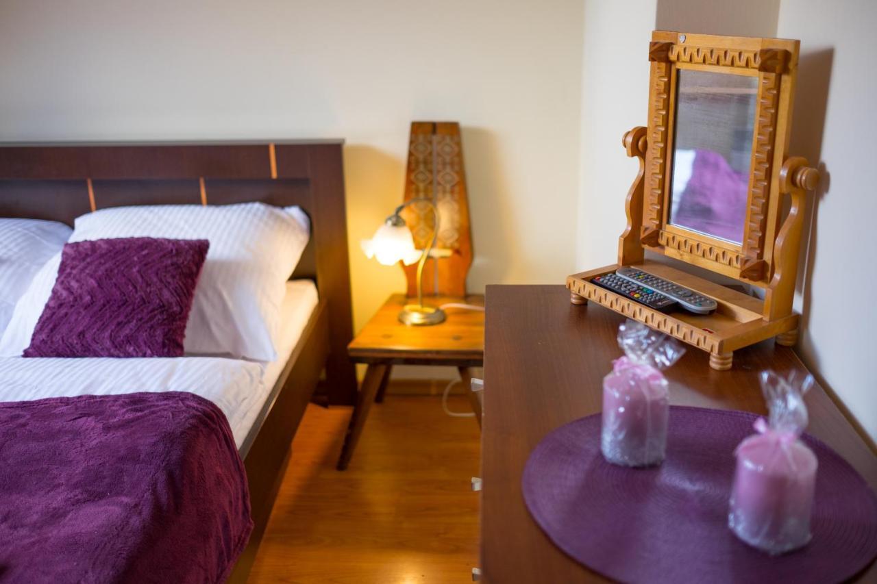 Apartamenty Rodzinne Apartzakop Zakopane Dış mekan fotoğraf
