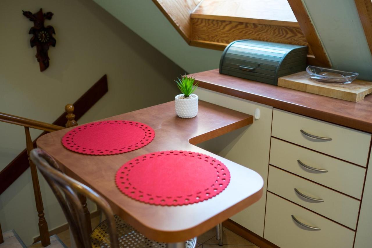 Apartamenty Rodzinne Apartzakop Zakopane Dış mekan fotoğraf