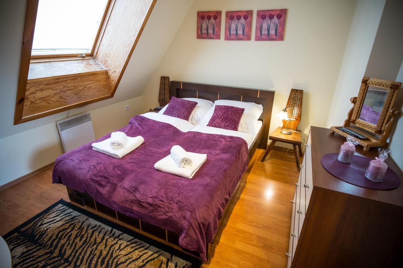 Apartamenty Rodzinne Apartzakop Zakopane Dış mekan fotoğraf